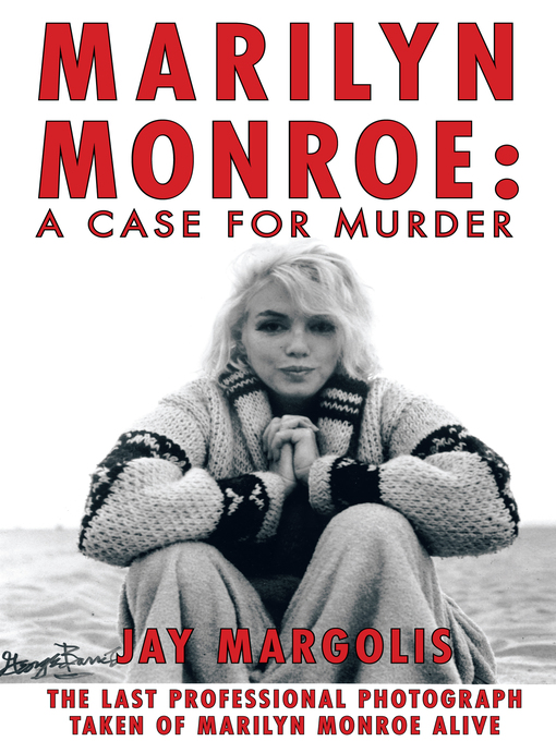 Title details for Marilyn Monroe by Jay Margolis - Available
